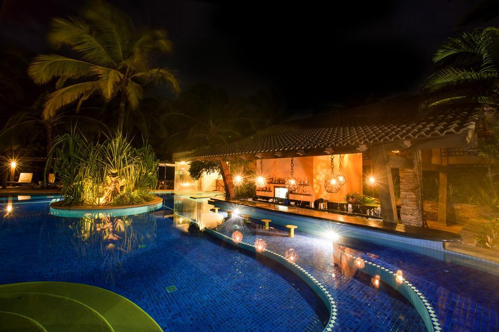 Bupitanga Hotel Praia de Pipa Exterior foto