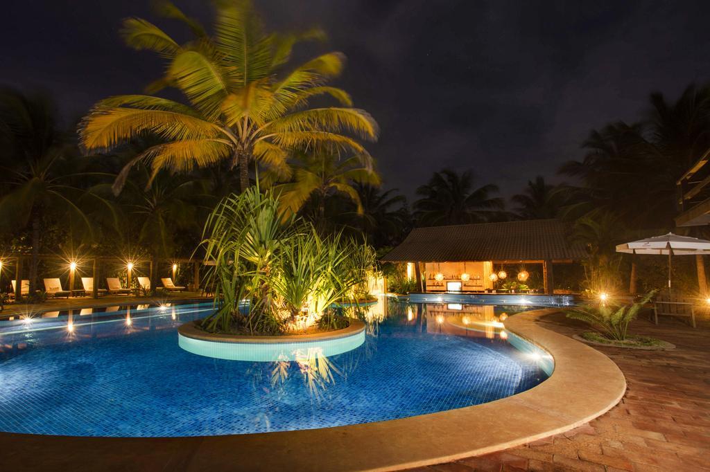 Bupitanga Hotel Praia de Pipa Exterior foto
