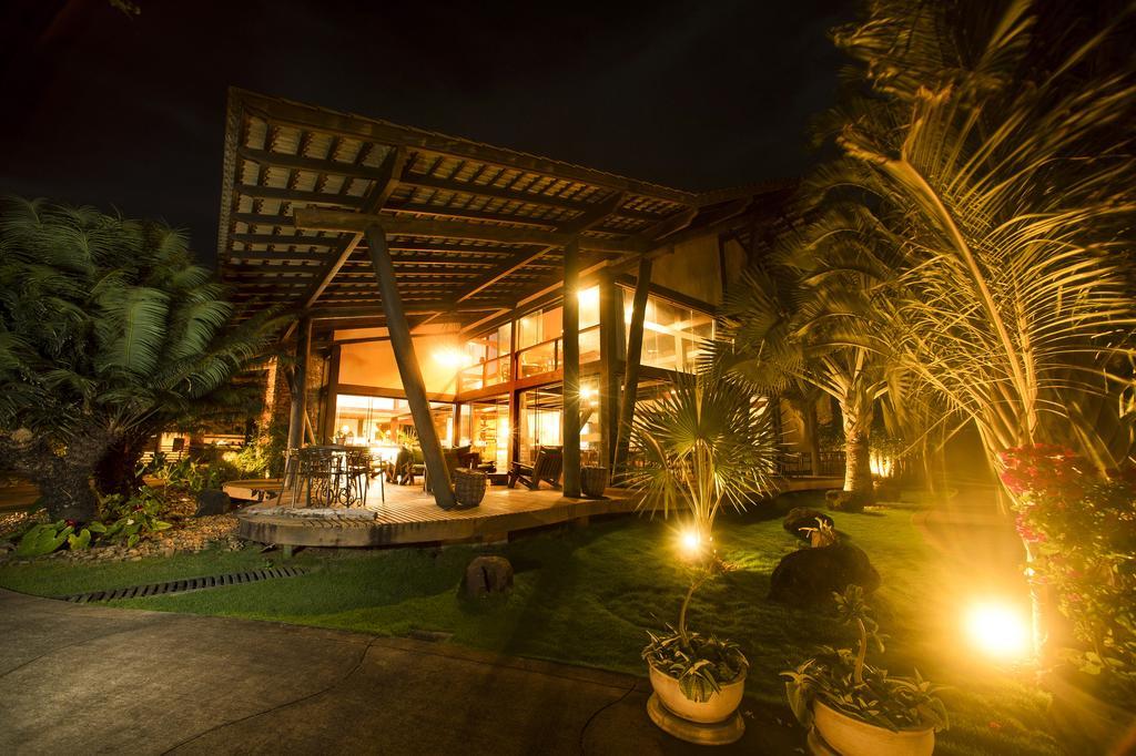 Bupitanga Hotel Praia de Pipa Exterior foto