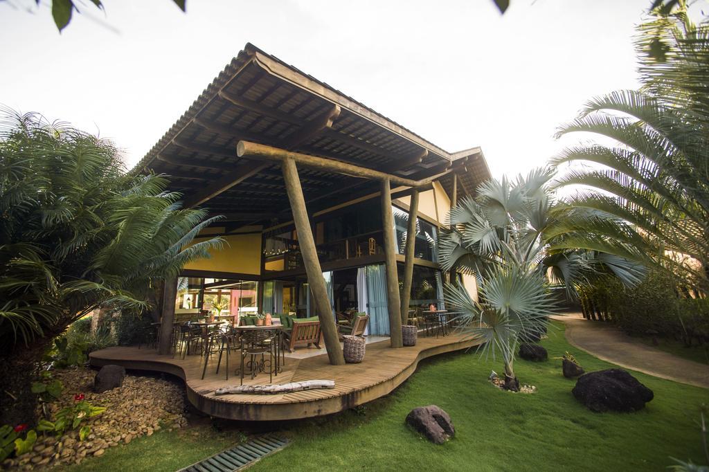 Bupitanga Hotel Praia de Pipa Exterior foto