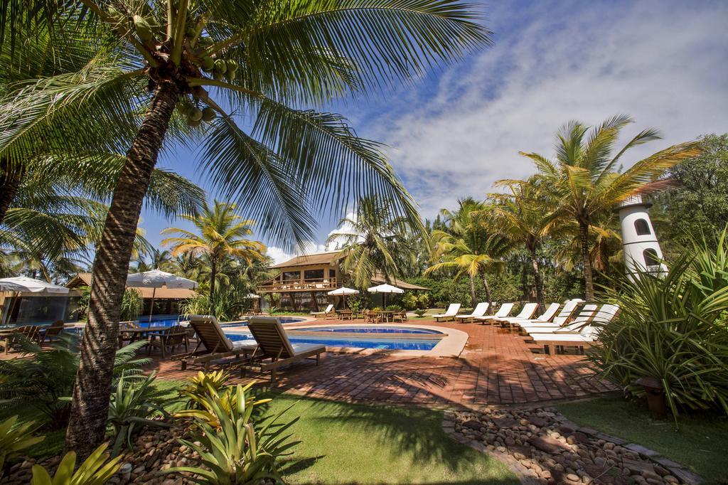 Bupitanga Hotel Praia de Pipa Exterior foto