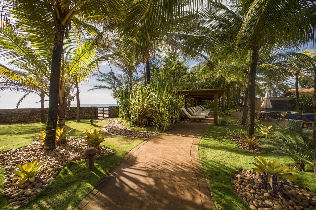 Bupitanga Hotel Praia de Pipa Exterior foto