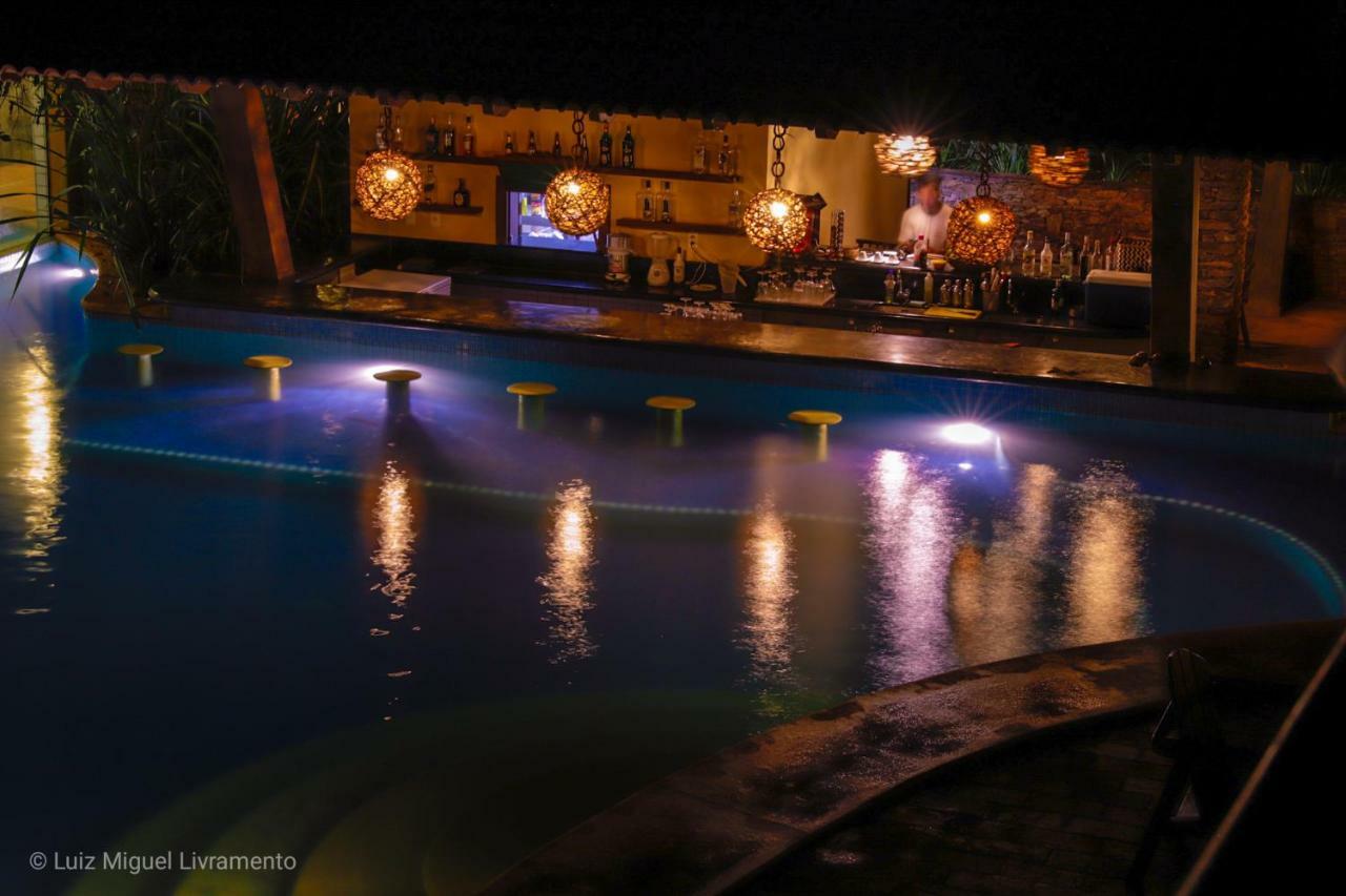 Bupitanga Hotel Praia de Pipa Exterior foto